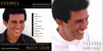 Portada CD Maldita Locura